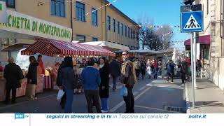 Pietrasanta in festa per San Biagio [upl. by Kcire]