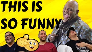 Lavell Crawford  When My Mama Said Something She Meant It  REACTION [upl. by Ardnikal]