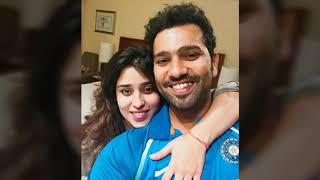 Rohit sharma and ritika Sajdeh cutest ones in the world [upl. by Wat476]