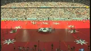 WorldCup opening ceremony 2006 1 [upl. by Ruperto]