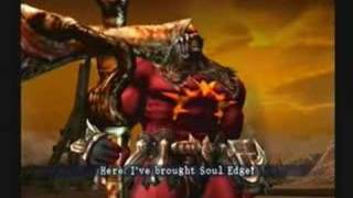 Soul Calibur 3  Astaroth  Ending B [upl. by Anihc841]