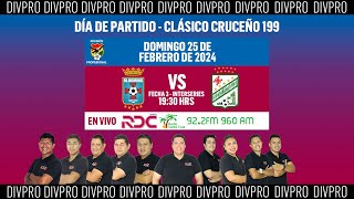 Blooming vs Oriente Petrolero  Torneo Apertura 2024  Interseries Fecha 3 [upl. by Claudio]