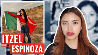 La Triste Historia de la Influencer Itzel Espinoza [upl. by Fern822]