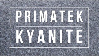 Kyanite Genuine  Daniel Smith Primatek Watercolor [upl. by Asiat]