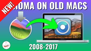 Install macOS Sonoma on Unsupported Macs EASY StepbyStep Guide [upl. by Terbecki]