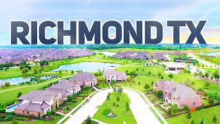 New Homes in Richmond Texas  Del Webb Sweetgrass by Del Webb [upl. by Iron187]