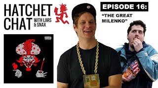 ICP  The Great Milenko 1997 Review  Hatchet Chat [upl. by Naihtniroc]