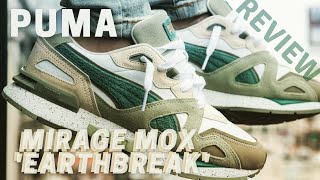 Puma Mirage Mox Earthbreak Classic Style Review amp On Feet [upl. by Priscella]