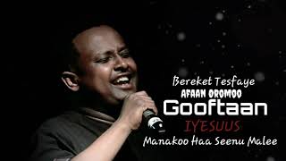 BEREKET TESFAYENew AFAAN OROMO GOSPEL SONGE [upl. by Nolyarg]