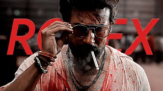 Rolex Bgm Edit  ft Suriya l Wahran x Lokiverse Bgm l Vikram Edit  Rolex Edit Status [upl. by Qerat]