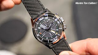 Vulcain Nautical Heritage La montre la plus cool du moment  Avis [upl. by Sladen]