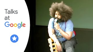 Master BeatBox Comedian  Reggie Watts  Talks at Google [upl. by Ecirb]