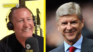 Ray Parlour Reveals Why Arsene Wenger Has The BEST Banter In The Arsenal Invincibles Group Chat 🤣👀 [upl. by Seftton]