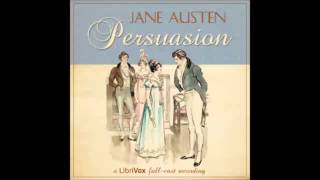 Persuasion dramatic reading  FULL Audiobook [upl. by Abehshtab]