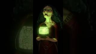 Quem é a VERDADEIRA Mamãe Gothel 🔍🧐 Enrolados BrancaDeNeve teoria repost [upl. by Lleda]