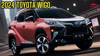 2024 TOYOTA WIGO  Review  First Look  interior  exterior  specs toyota [upl. by Ro]