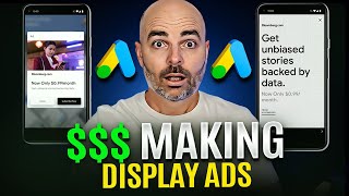 How I Use Google Display campaigns [upl. by Bobseine389]