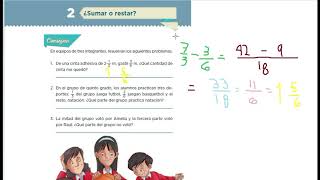 Desafíos Matemáticos Quinto Grado Lección 2 KP [upl. by Ecirtam71]