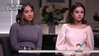 Francia Raisa Says She and Selena Gomez Didn’t Talk Much for 6 Years Before Reconciliation [upl. by Selinski221]