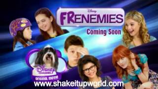 Frenemies  Offcial Movie Promo [upl. by Akihc]