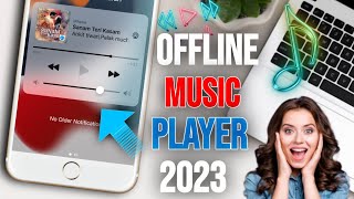 Best offline music apps for iphone  iPhone best offline music app iPhone best offline music player [upl. by Nevuer]