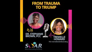 From Trauma to Triumph with Tremelle [upl. by Lot]