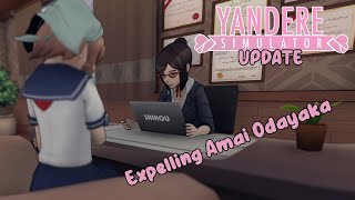 Expelling Amai Odayaka [upl. by Seldun]