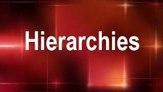 MicroStrategy  Hierarchies  Online Training Video by MicroRooster [upl. by Wren]