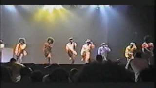 Alpha Phi Alpha Homecoming 2001 Step Show Part 1 [upl. by Atikel11]