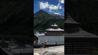 ഇന്ത്യ ചൈന ബോർഡറിലെ അവസാനത്തെ വില്ലേജ് chhitkul himachal pradesh chitkul malayalam travel kerala [upl. by Elexa]