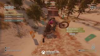 Riders Republic  BANGERS amp CRASH  STEEP Landing Mode [upl. by Odraude]