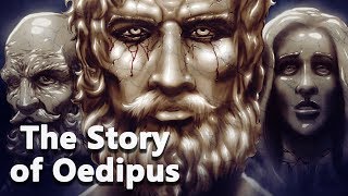 The Story of Oedipus the King of Thebes Complete Greek Mythology  See U in History [upl. by Egan]