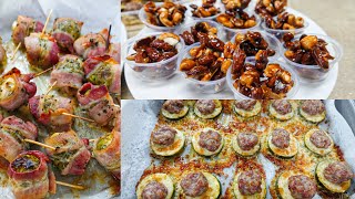 Cheap Thanksgiving Appetizers Recipe Ideas [upl. by Siulegroj240]