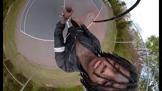 SahBabii  Outstanding ft 21 Savage A Vertical Visual Experimentation AVVE Video [upl. by Aietal750]