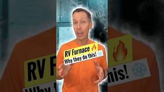 Why RV Furnace Blows Cold Air First [upl. by Llenrub955]