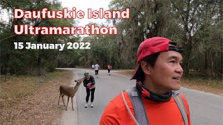 I Ran Three Half Marathons in a Day  Daufuskie Island Ultra  South Carolina [upl. by Trula352]