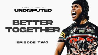 UNDISPUTED  Episode 2  A Panthers Original Documentary Series [upl. by Sivra]