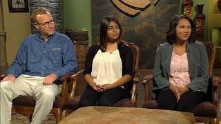 3ABN Today  quotHolbrook Indian Schoolquot TDY017036 [upl. by Yerffej]