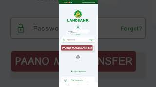 PAANO MAG FUND TRANSFER FROM LANDBANK IACCESS TO GCASH NAPAKADALI LANG Watch the full video [upl. by Niggem]