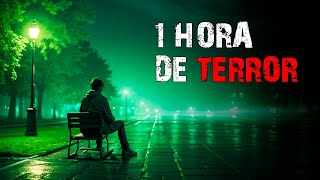 13 Histórias Reais de Terror  Só os Relatos Mais Assustadores 1 HORA COM OS MELHORES RELATOS [upl. by Jotham]