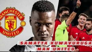 mbwana samatta kuwafanya kitu mbaya manchester united Euefa europe leagueeurope manchesterunited [upl. by Hillier]