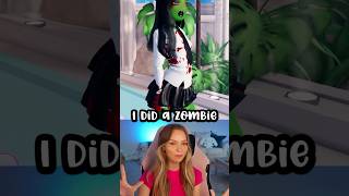 THEME  Zombie Apocalypse 🧟‍♀️ How do you think I did roblox dresstoimpress [upl. by Peria]