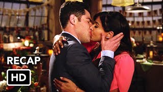 New Girl Season 7 quotSchmidt amp CeCes Love Storyquot Recap HD Final Season [upl. by Ag281]