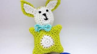 Häkeln  Ostern  Schneller Hase  Amigurumi [upl. by Ntsuj846]