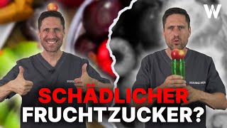 Fruchtzucker Das neue Gift der Zukunft Fruktose und Folgen wie Insulinresistenz Fettleber etc [upl. by Clara]