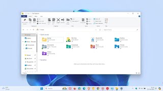 Another way to Easily Revert to Windows 10 File Explorer on Windows 11 [upl. by Ayoras]