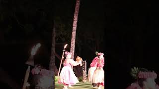 🌺 Beautiful Hawaiian Dance in Lahaina Maui [upl. by Amata]