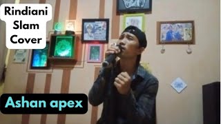 RindianiSlamCover lagu malaysia coverlagumalaysia cover covermusik coverlagumelayu viral [upl. by Eleazar]