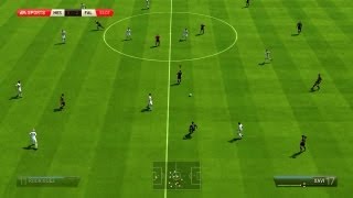 FIFA 14 Gameplay Ultimate Team Part 1 FIFA14 UT Game Play Lets Play Team Messi [upl. by Clevie]