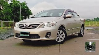 Toyota Corolla Altis 16G  POV Drive [upl. by Linnell]